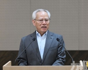 岑浩輝：收穫多方面合作成果