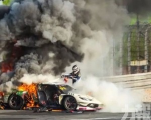 官方救援遲到致歉 車隊怒退賽