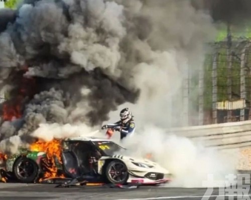 官方救援遲到致歉 車隊怒退賽