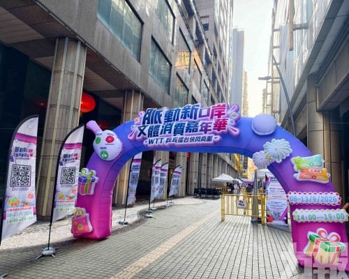 一連六日免費開放