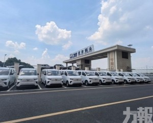 首單200台整車出海