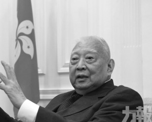 董建華89載跌宕人生