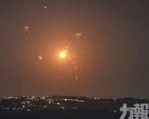 德黑蘭反擊美軍基地