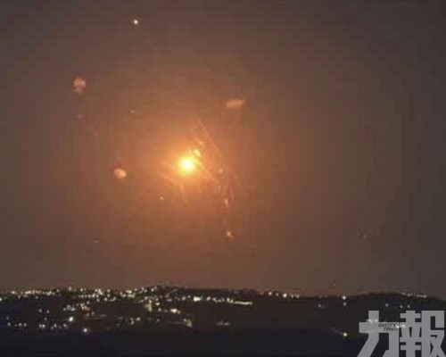 德黑蘭反擊美軍基地
