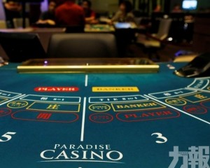 花旗維持9月賭收205億預測