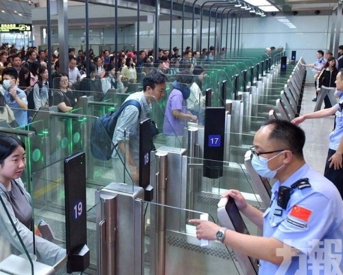 免簽入境客升26.8%