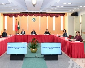 岑浩輝：以規則機制對接突破推動澳琴一體化