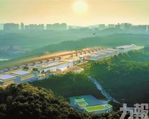 低空樞紐2027投用
