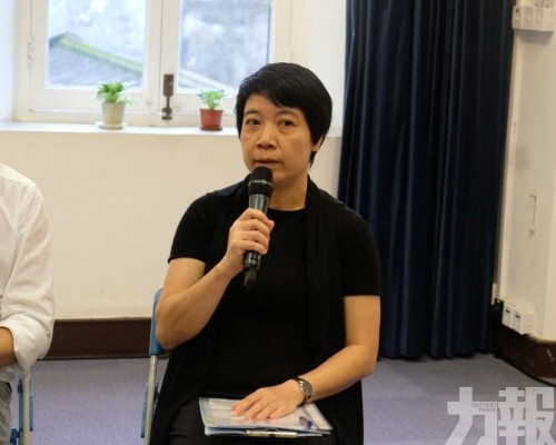 梁惠敏兼任體育局局長
