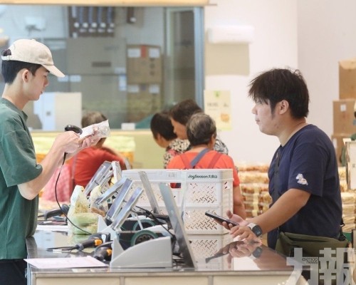 逾八成商戶參與