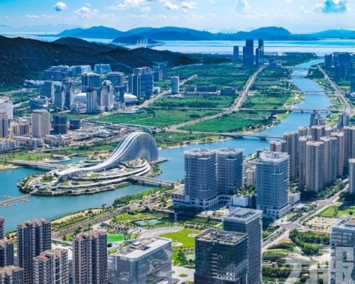 澳門+橫琴：共築宜居興業「桃花源」