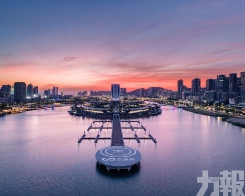 奏響琴澳融合三重時代樂章