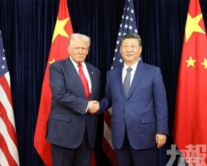 中美半年兩度互訪