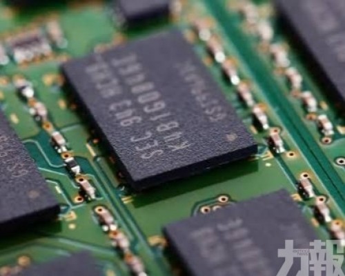 存儲市場料將翻倍
