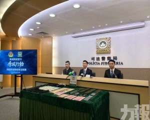 拘77人涉款530萬