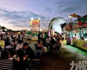 七處花境迎接雙節