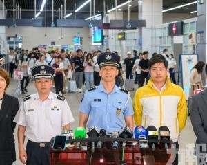 迎國慶長假訪澳旅客