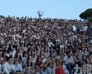 遊客：分不清是否真的出了國