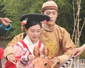 黃金周橫店擠滿「甄嬛」
