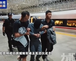 央視紀錄片揭跨境追捕內幕