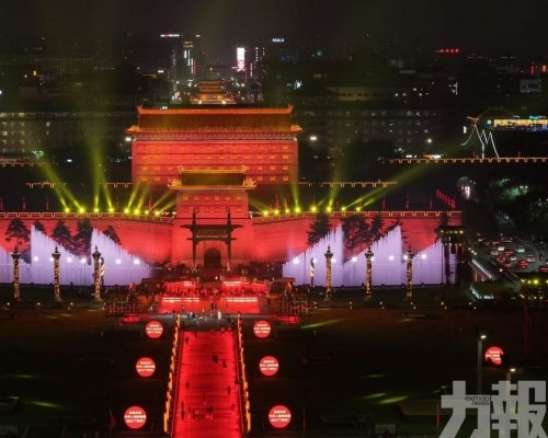 入境縣域夜遊齊升溫
