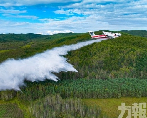 四個月投水約390噸