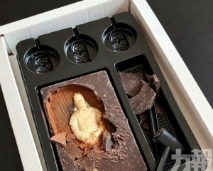 敲開外殼體驗迷你考古