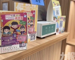 多重優惠激活社區經濟