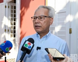 着力推進特區「三五」規劃
