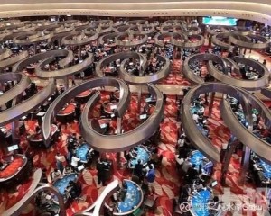 本地入場客減至9.1萬