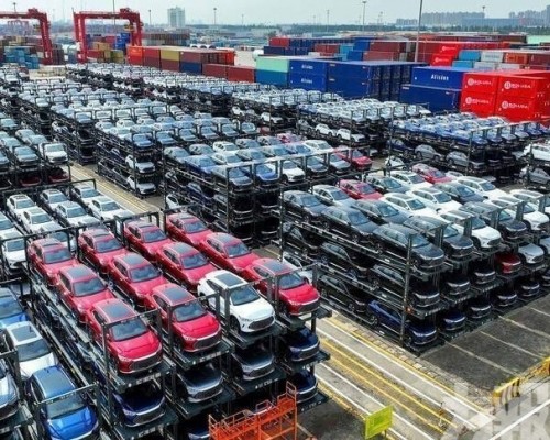 新車密集上市未帶旺需求