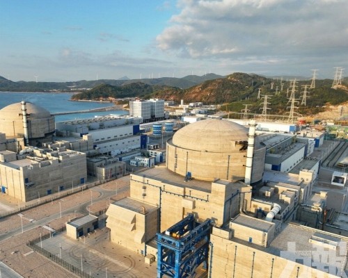 分管核電建造及運行監管
