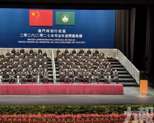 岑浩輝：將一如既往尊重和維護司法獨立