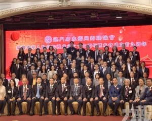 續發揮橋樑紐帶作用 深化澳珠交流