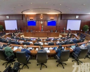 立法會細則性通過消費稅規章法案