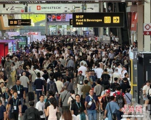 人工智能產品成展會焦點