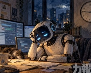 人類注意力成瓶頸