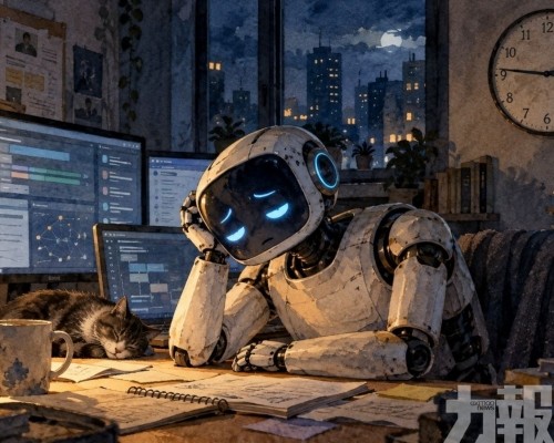 人類注意力成瓶頸