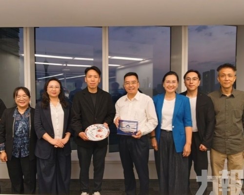 研區域資源互補共促大灣區建設