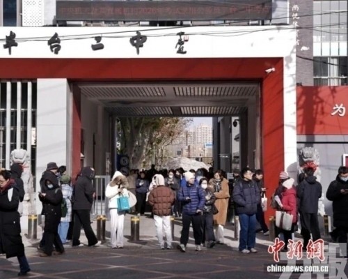 熱門職位逾6,000人搶一缺