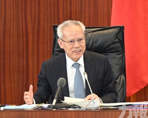 岑浩輝11月16日發表2027年施政報告