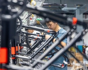 工業外貿增速均加快