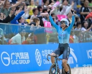 李思穎為香港隊再添一金