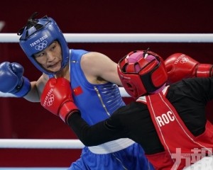 李倩晉級女子拳擊中量級決賽