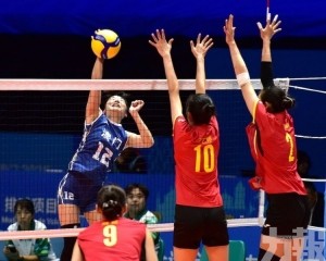 澳門體育代表團全運會進入後段各項目的比賽