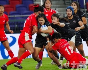 香港啟德體育園開賽