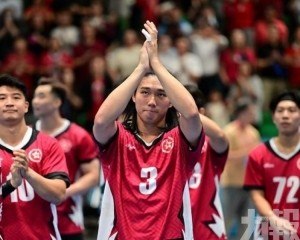 香港手球队的“热血奇迹”