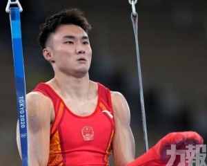 中國體操男團東奧再度飲恨