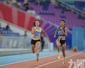 歷史性闖全運會100米決賽得第7名