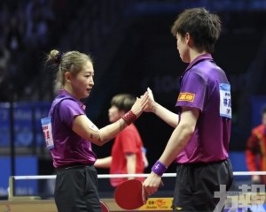 林高遠/劉詩雯七局鏖戰逆轉晉級決賽